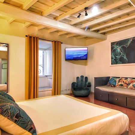 Le Clarisse Pigna Apartment Roma Exterior foto