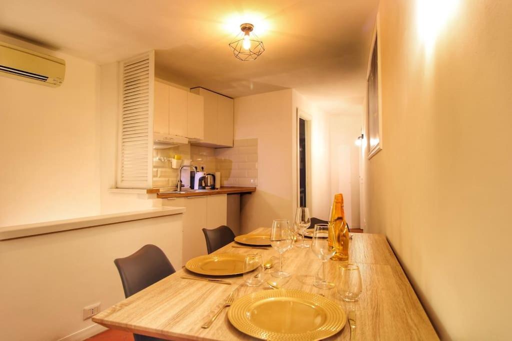Le Clarisse Pigna Apartment Roma Exterior foto
