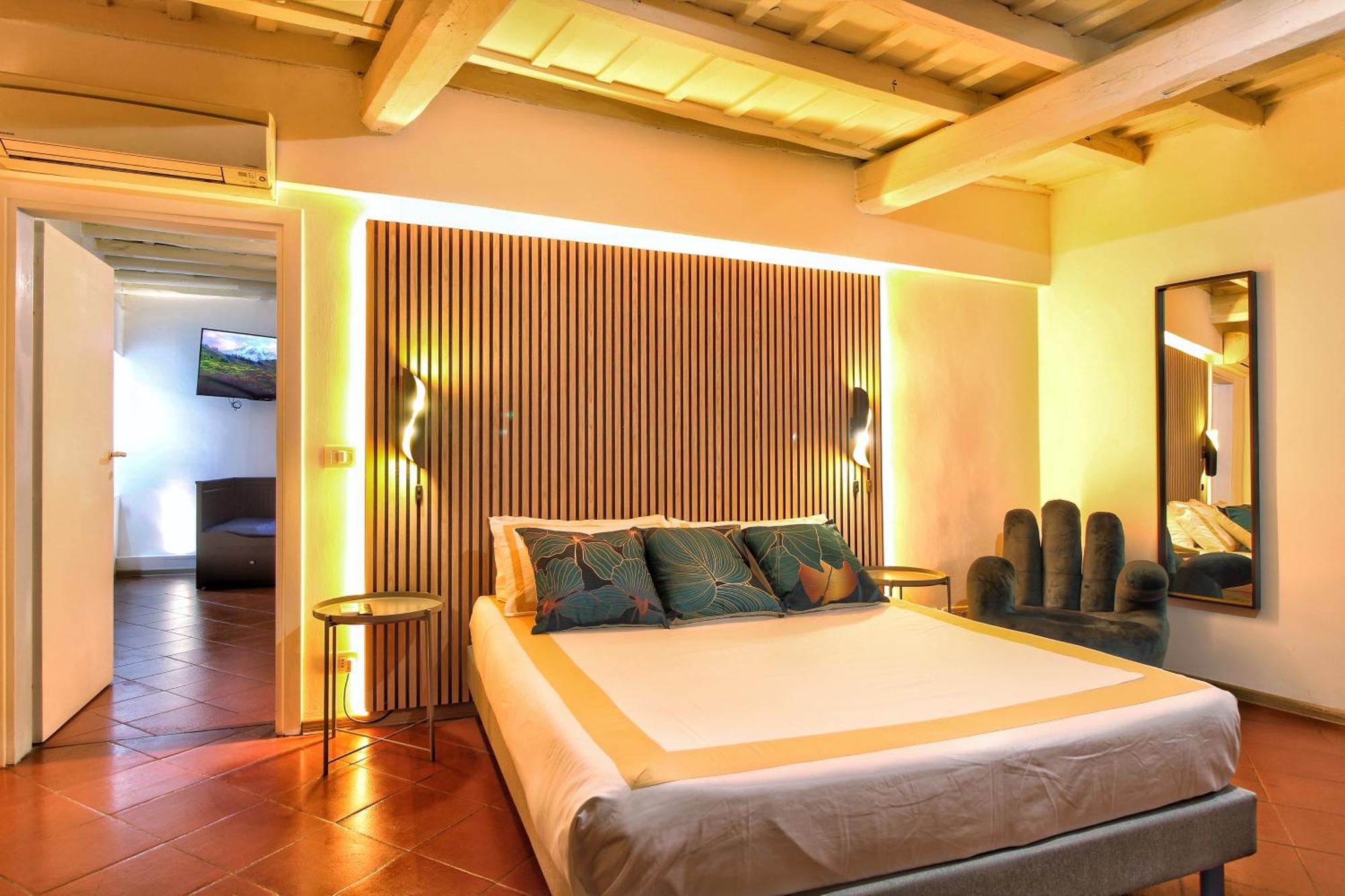 Le Clarisse Pigna Apartment Roma Exterior foto