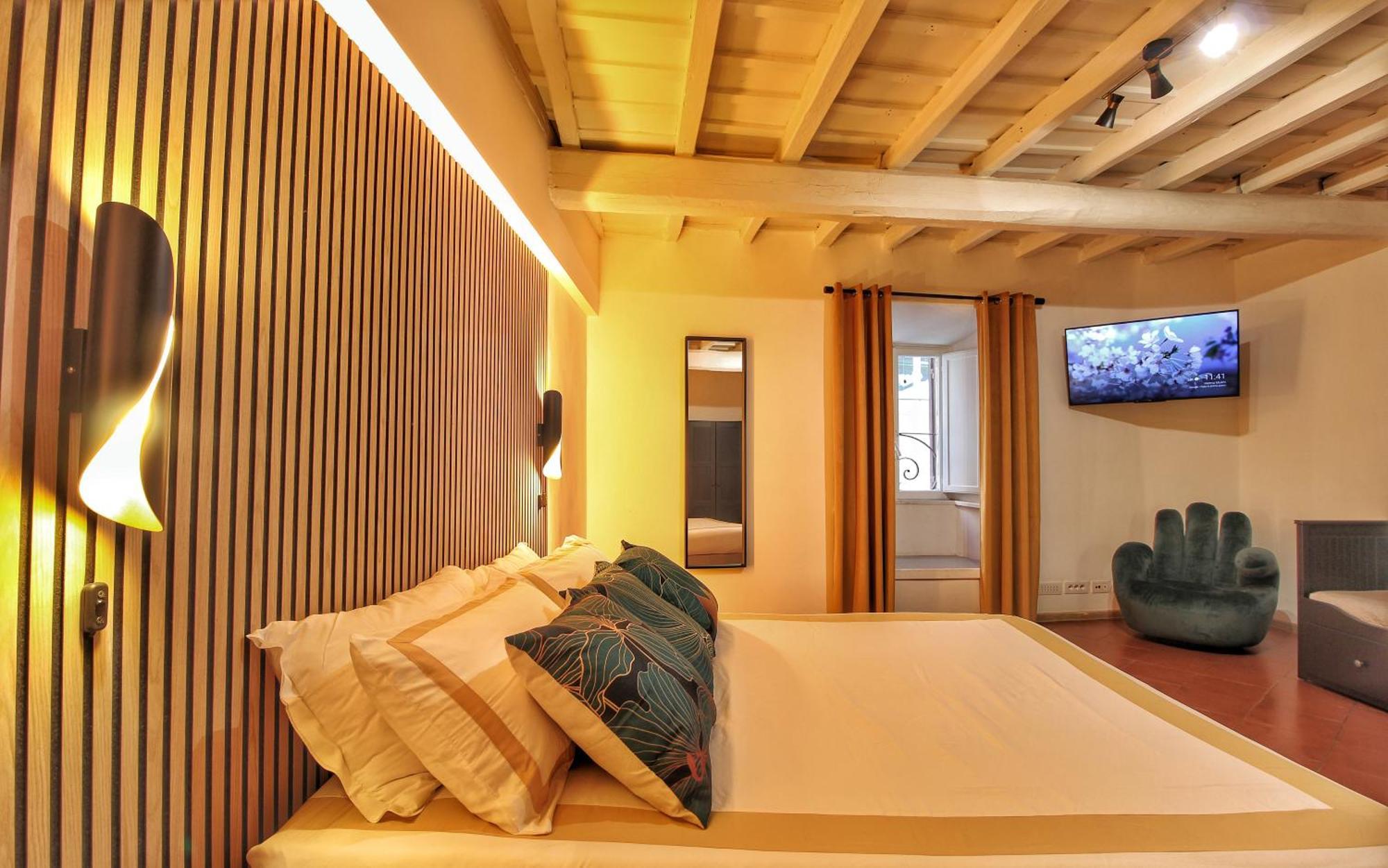 Le Clarisse Pigna Apartment Roma Exterior foto